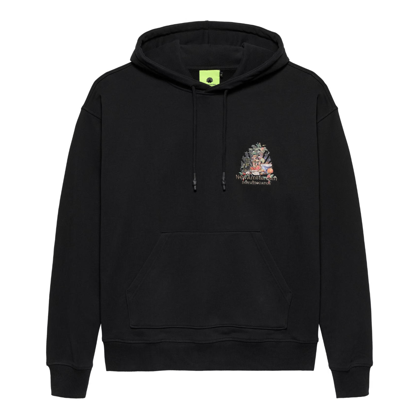 NEW AMSTERDAM SURF ASSOCIATION NEW AMSTERDAM BUFFET HOODIE