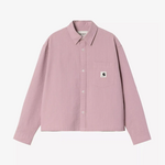 CARHARTT WIP W CARHARTT L/S TOLAND SHIRT