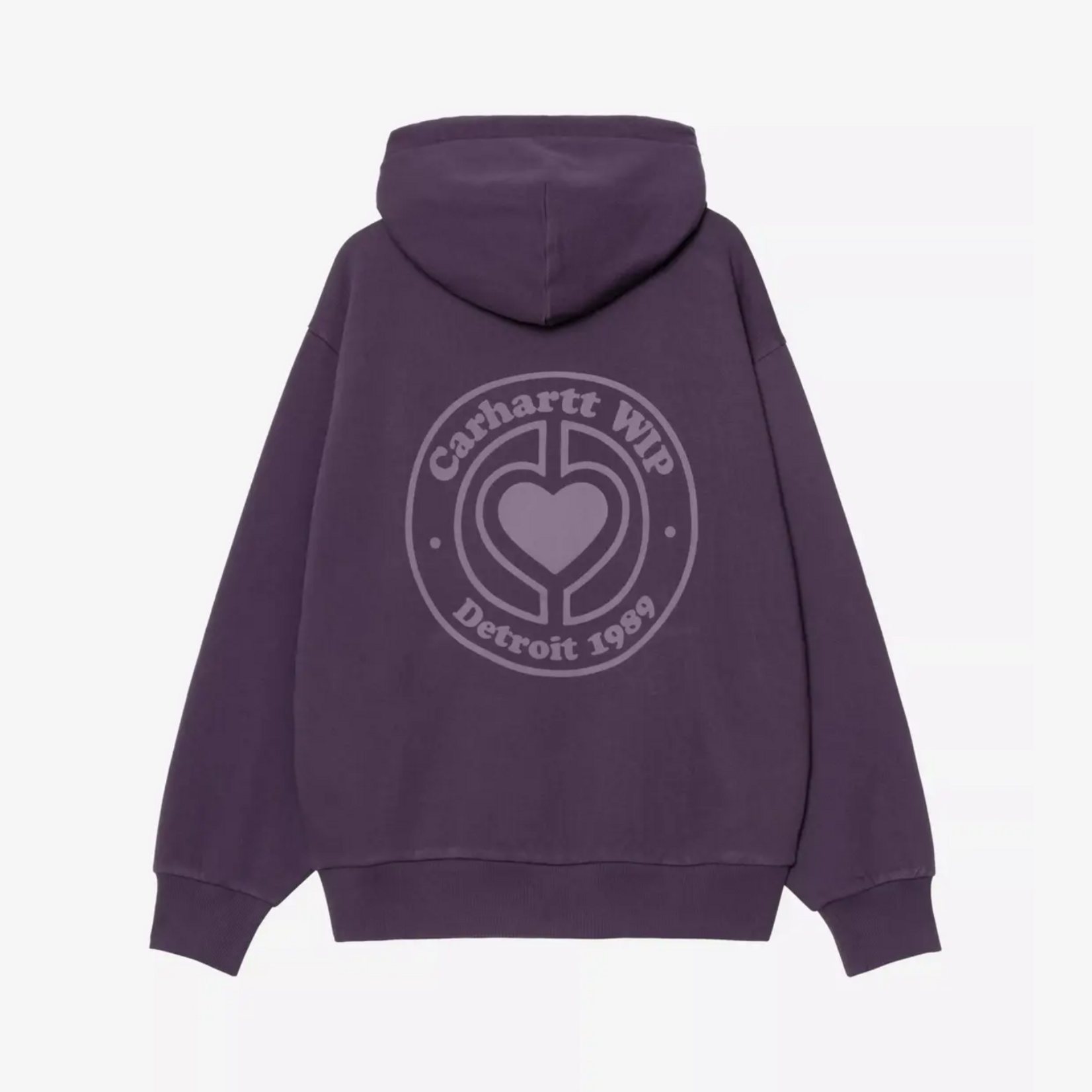 CARHARTT WIP W CARHARTT HOODED MODALITY SWEAT