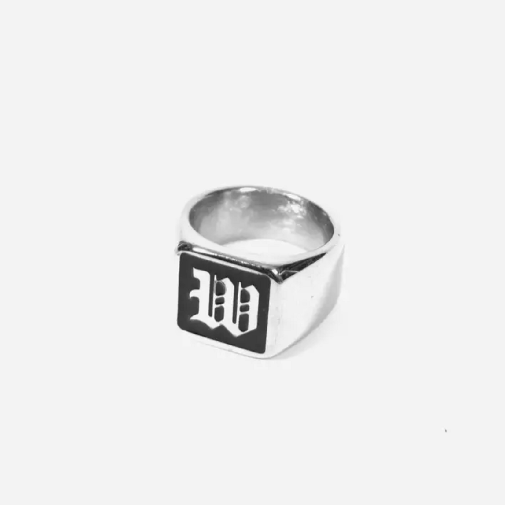 WASTED PARIS WASTED PARIS  KINGDOM SIGNET RING
