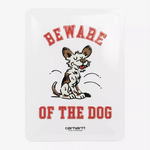 CARHARTT WIP CARHARTT WIP WILD DOG BEWARE PLATE