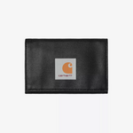 CARHARTT WIP CARHARTT DEAN WALLET BLACK