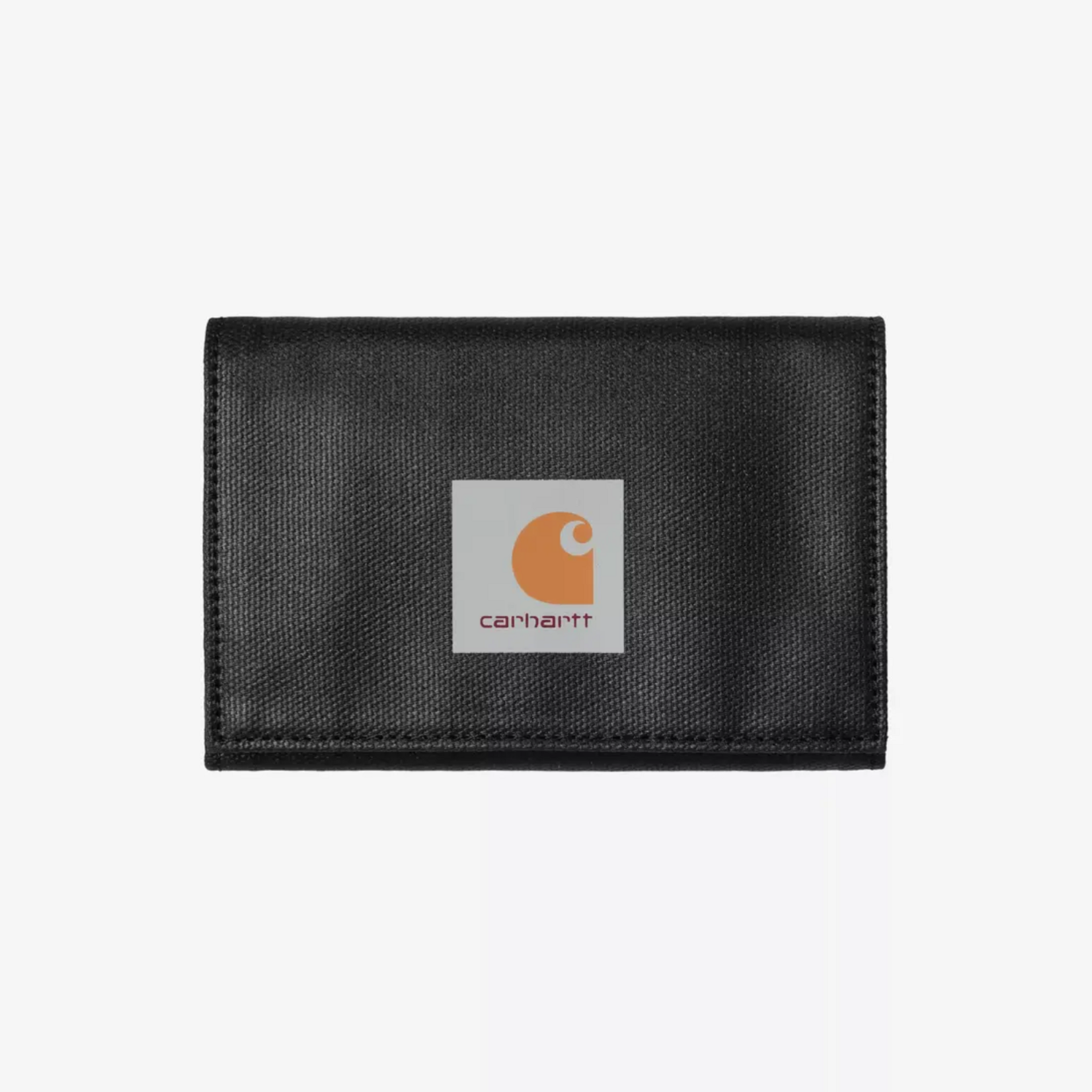 CARHARTT WIP CARHARTT DEAN WALLET BLACK