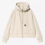 CARHARTT WIP W CARHARTT HOODED ELDON JACKET