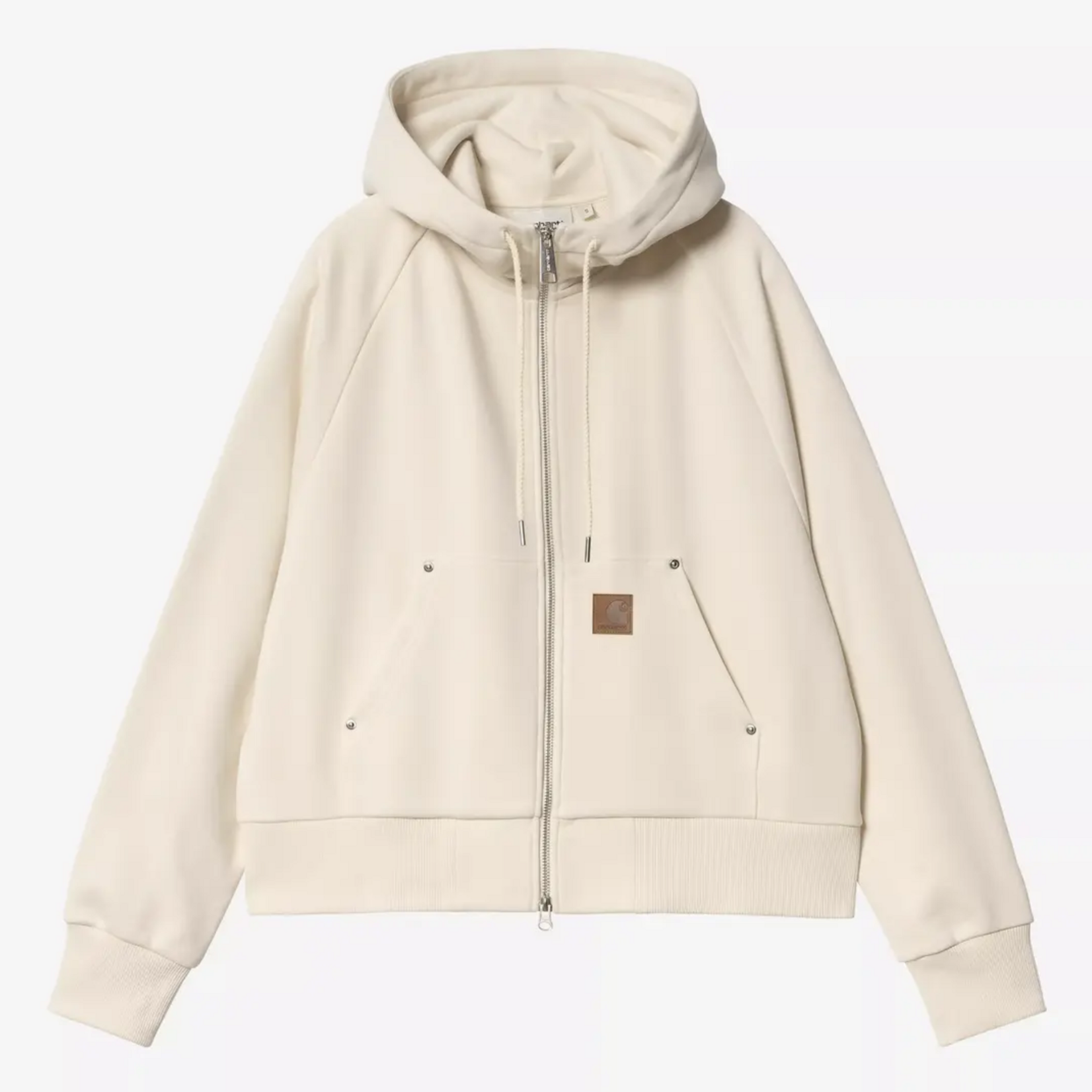 CARHARTT WIP W CARHARTT HOODED ELDON JACKET