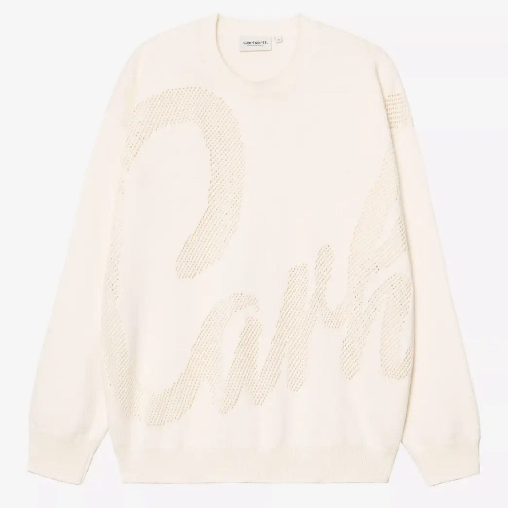 CARHARTT WIP W CARHARTT PERLA SWEATER KNIT