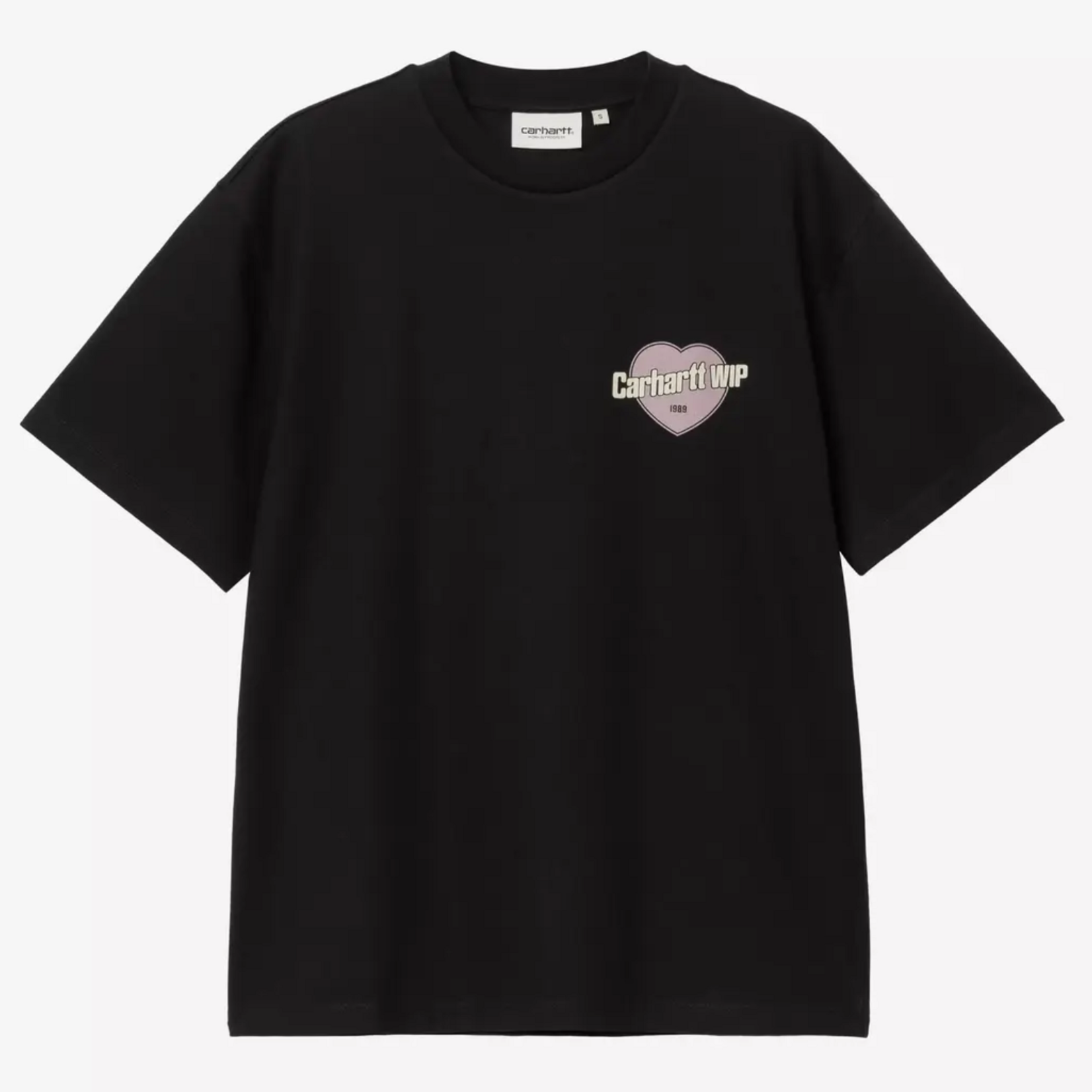 CARHARTT WIP W CARHARTT S/S GROWTH T-SHIRT