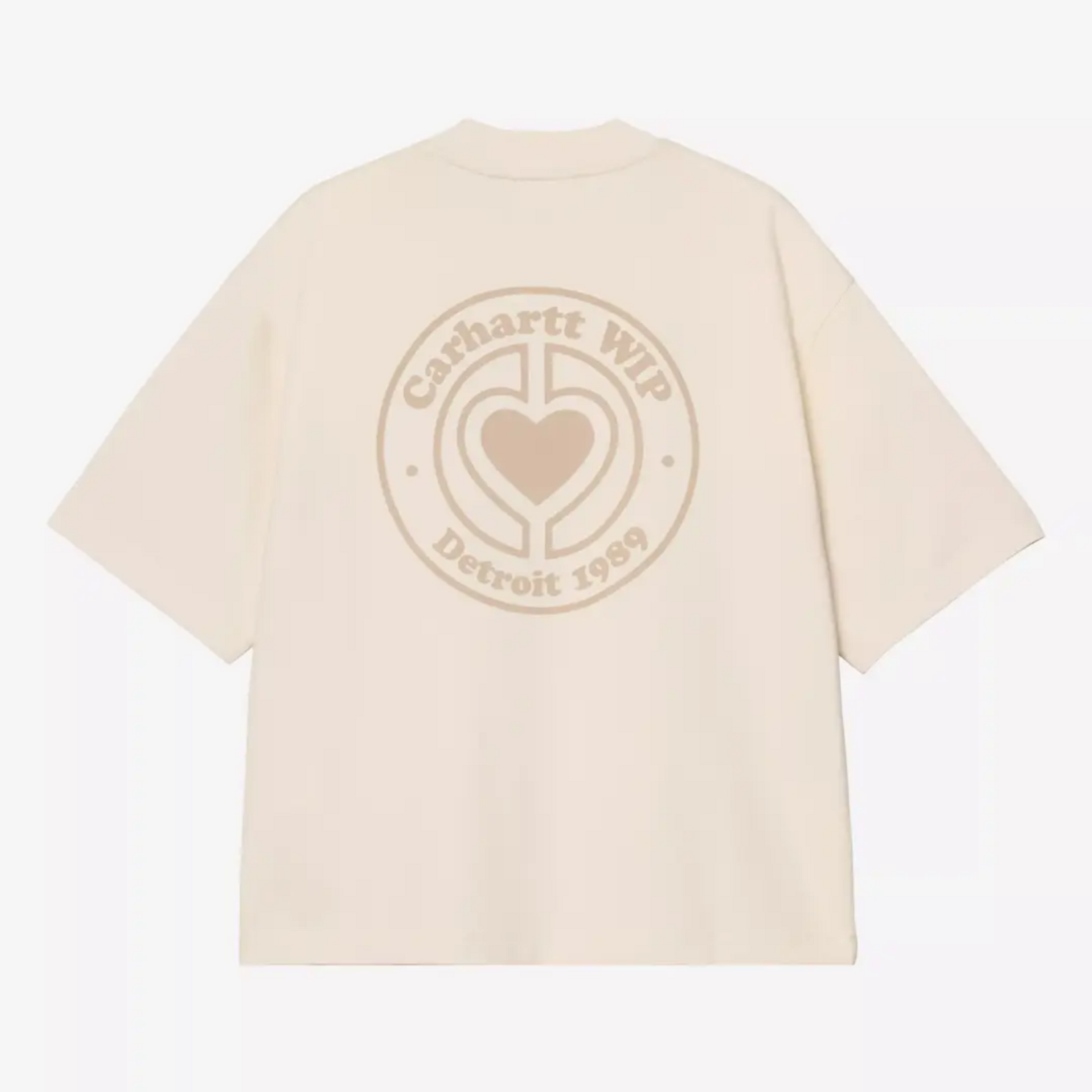 CARHARTT WIP W CARHARTT S/S MODALITY T-SHIRT