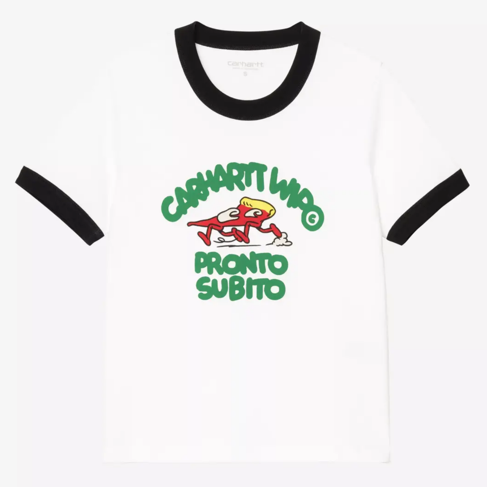 CARHARTT WIP W CARHARTT S/S PRONTO T-SHIRT