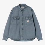 CARHARTT WIP CARHARTT WIP TIGAN SHIRT JAC