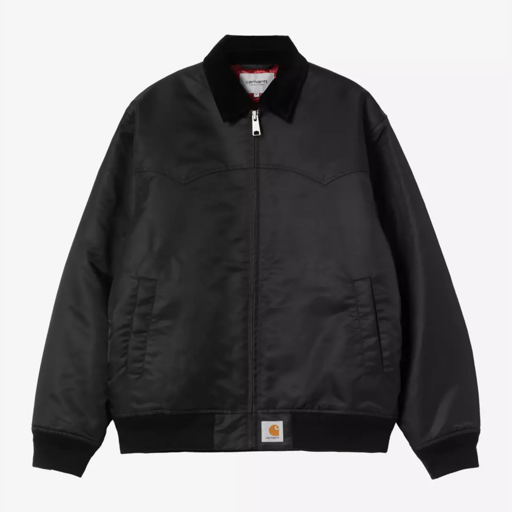 CARHARTT WIP CARHARTT WIP SANTA FE ALUMNI JACKET