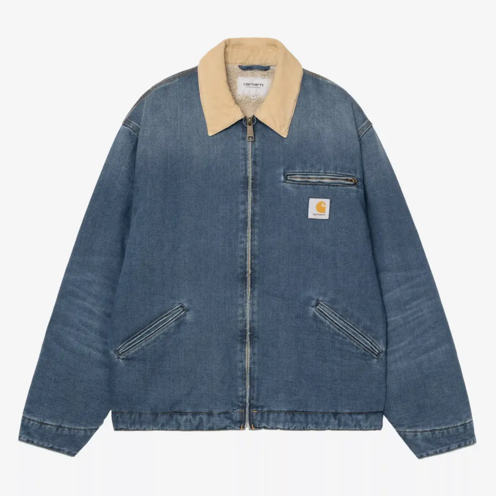 CARHARTT WIP CARHARTT OG DETROIT JACKET