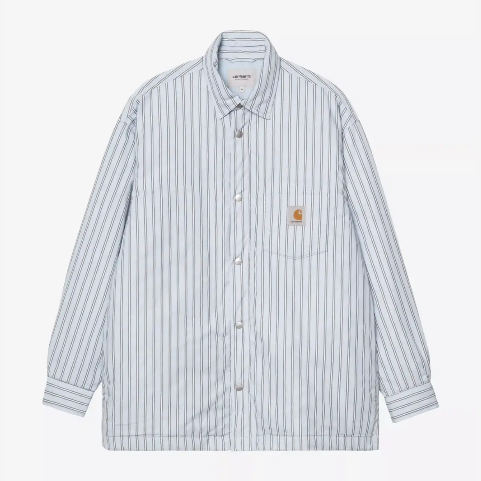 CARHARTT WIP CARHARTT GRIMSBY SHIRT JAC