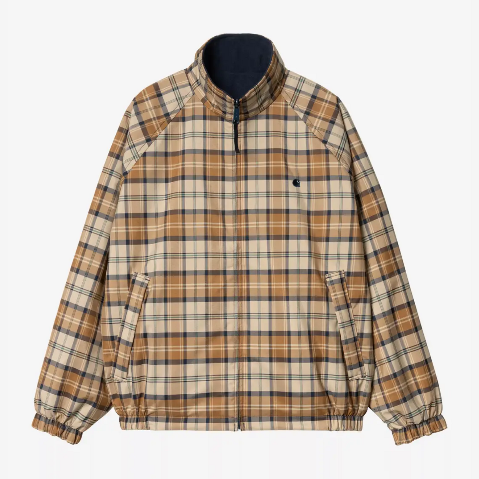 CARHARTT WIP CARHARTT REVERSIBLE PLANER JACKET