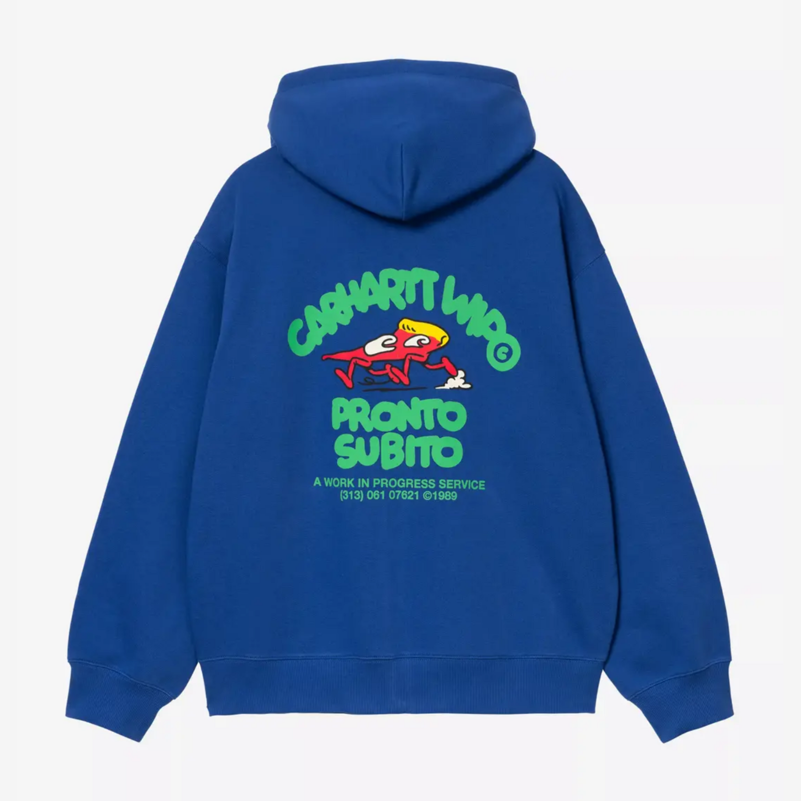 CARHARTT WIP CARHARTT WIP HOODED PRONTO SWEAT JACKET