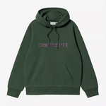 CARHARTT WIP CARHARTT HOODED CARHARTT SWEAT