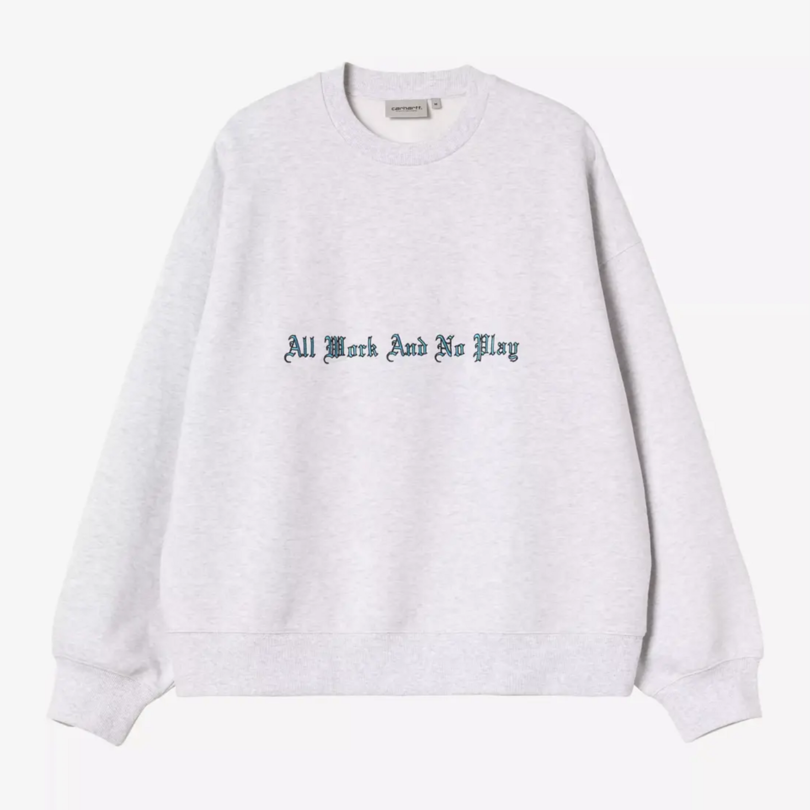 CARHARTT WIP CARHARTT WIP NO PLAY SWEAT