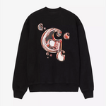 CARHARTT WIP CARHARTT SOLAR CHROME SWEAT