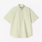 CARHARTT WIP CARHARTT WIP S/S BRAXTON SHIRT