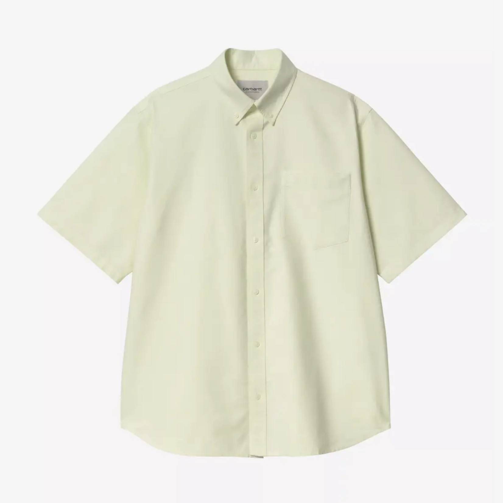 CARHARTT WIP CARHARTT S/S BRAXTON SHIRT