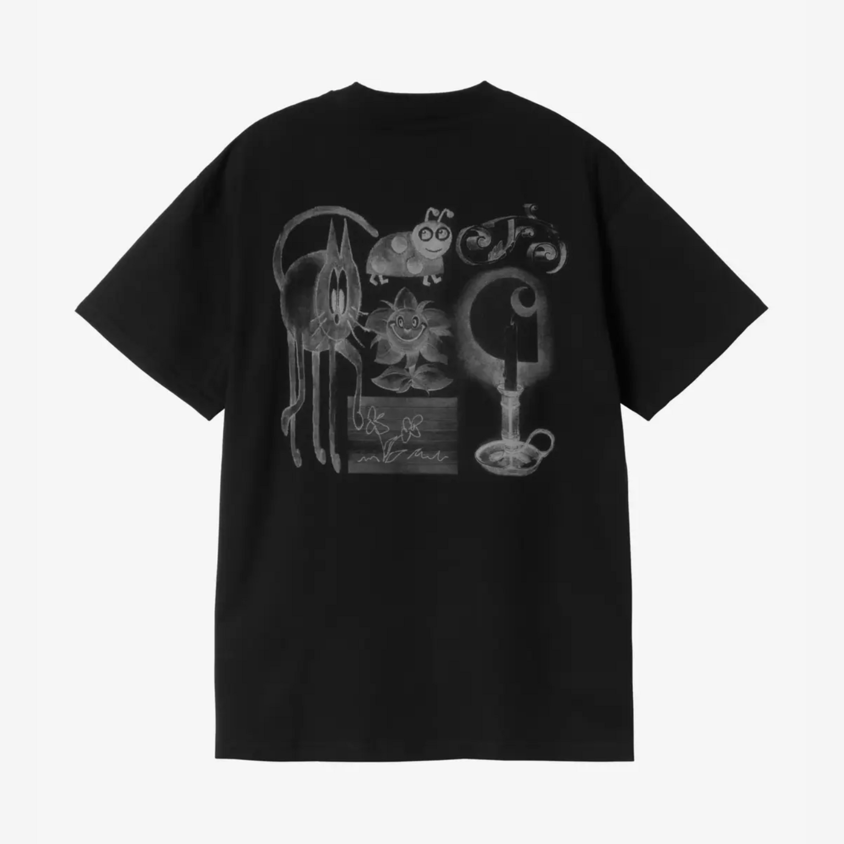 CARHARTT WIP CARHARTT S/S OKNICEOK 01 T-SHIRT