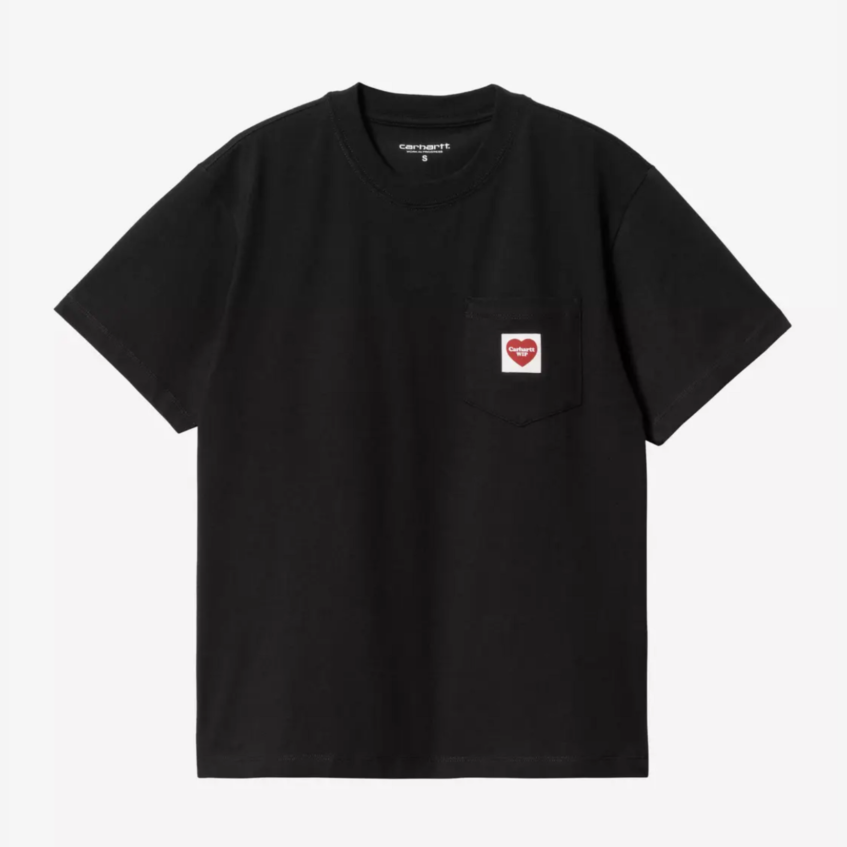 CARHARTT WIP CARHARTT S/S POCKET HEART