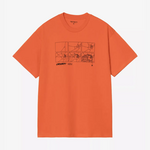 CARHARTT WIP CARHARTT S/S THEORY AND PRACTICE T-SHIRT