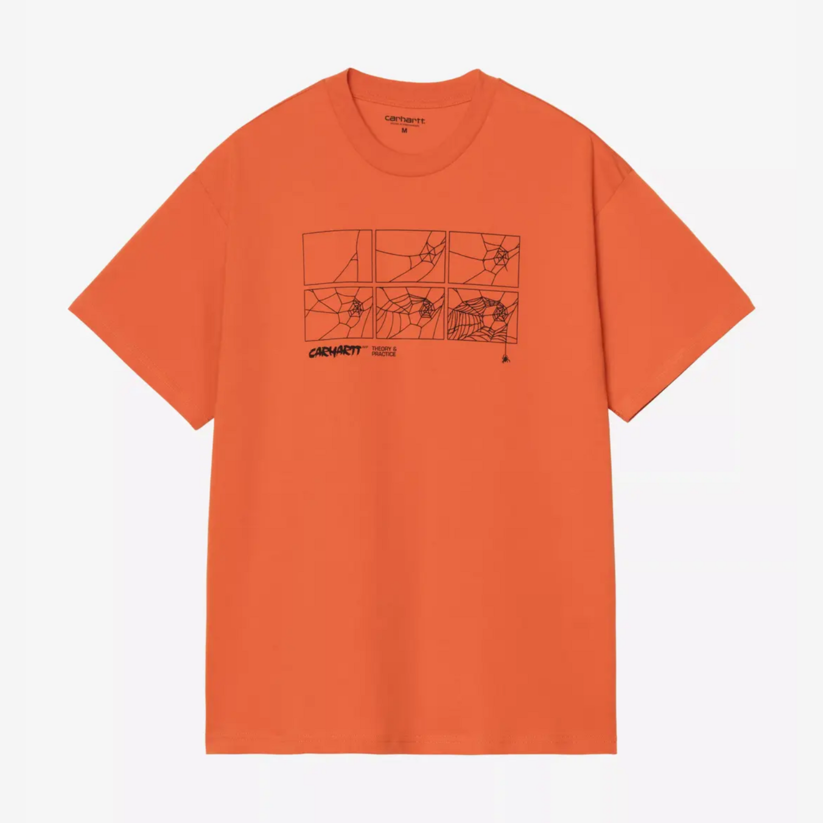 CARHARTT WIP CARHARTT S/S THEORY AND PRACTICE T-SHIRT