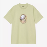 CARHARTT WIP CARHARTT WIP S/S MIRROR T-SHIRT