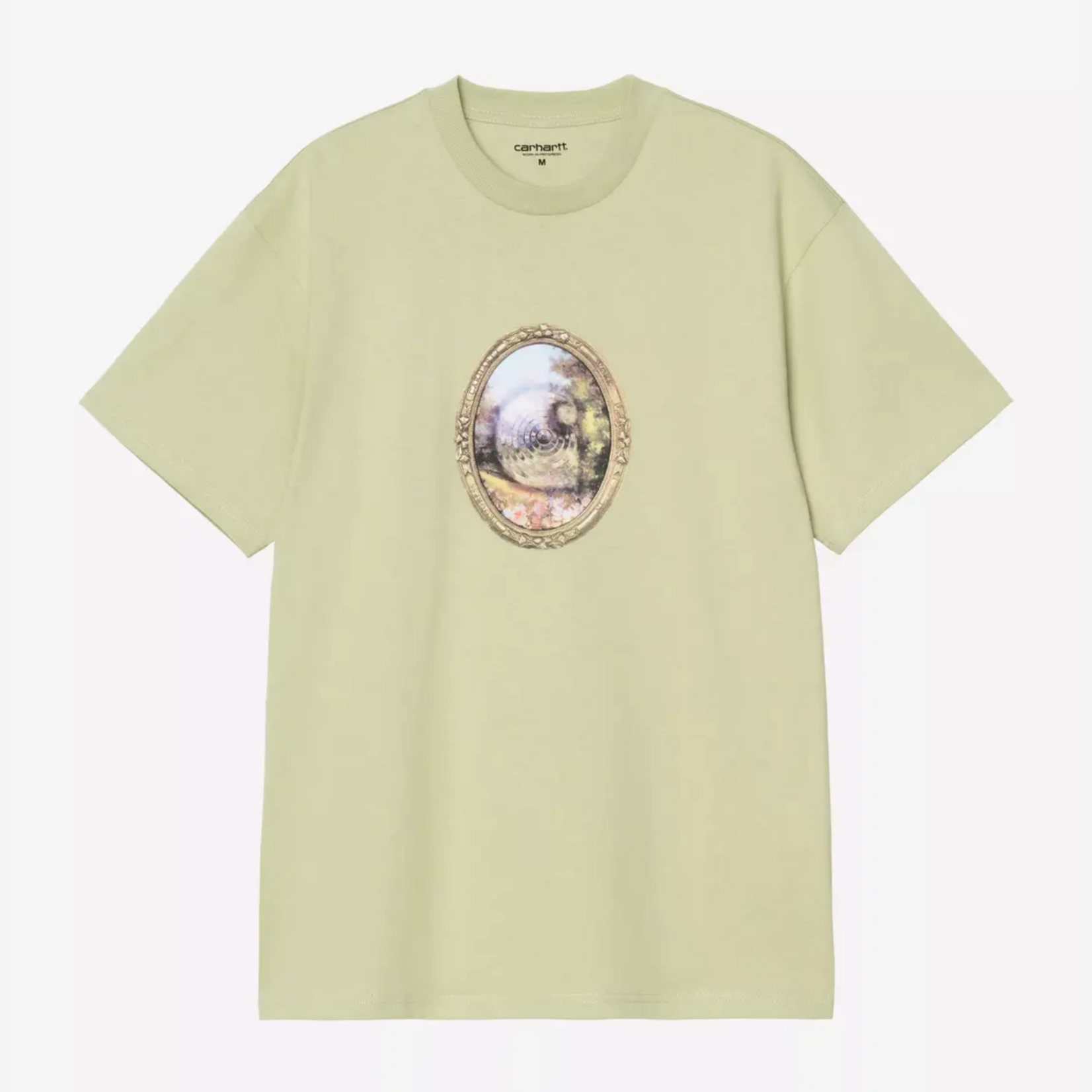 CARHARTT WIP CARHARTT WIP S/S MIRROR T-SHIRT