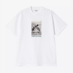 CARHARTT WIP CARHARTT S/S NO PLAY T-SHIRT