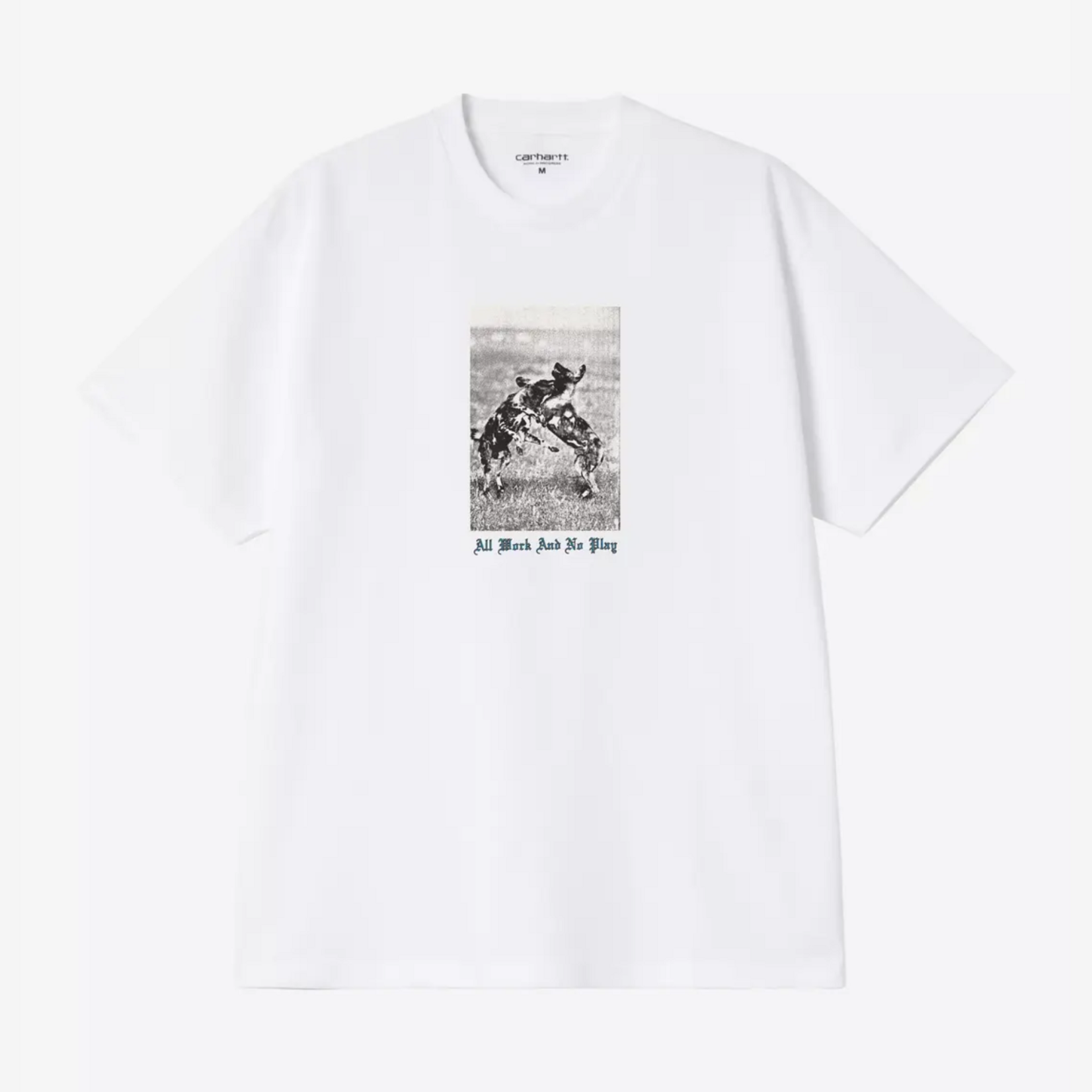 CARHARTT WIP CARHARTT S/S NO PLAY T-SHIRT