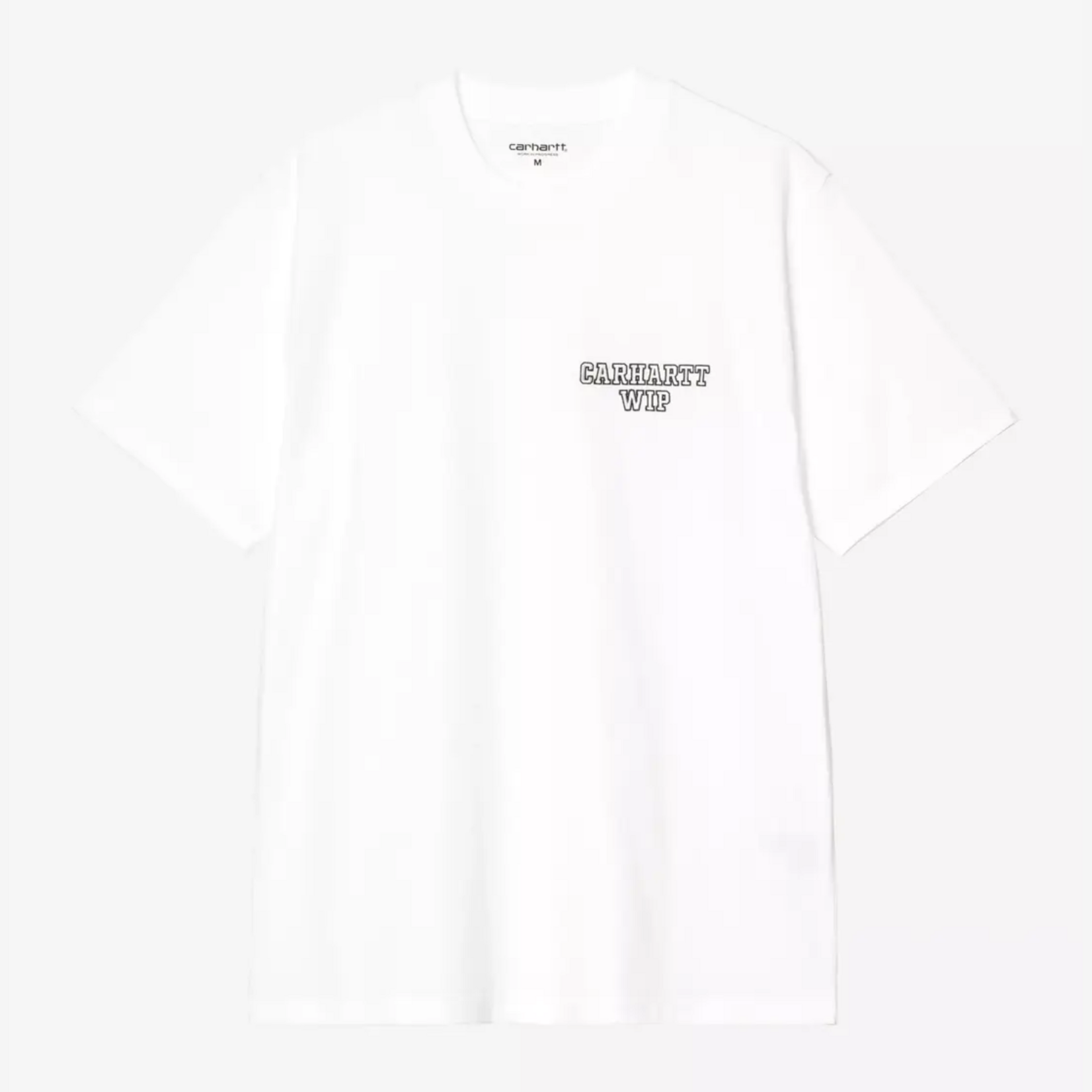 CARHARTT WIP  CARHARTT WIP S/S ALUMNI T-SHIRT