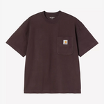 CARHARTT WIP CARHARTT WIP S/S WORK POCKET T-SHIRT