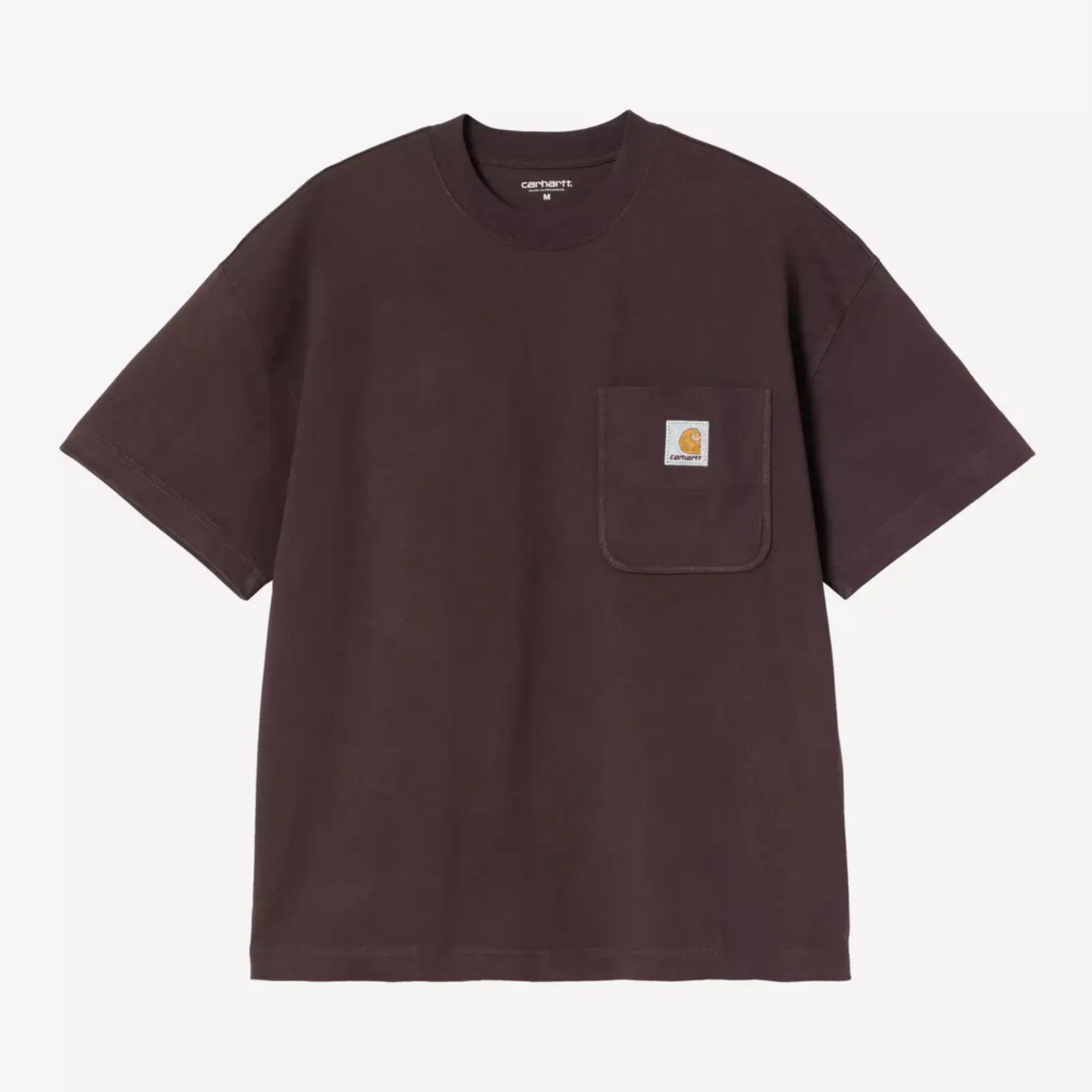 CARHARTT WIP CARHARTT WIP S/S WORK POCKET T-SHIRT