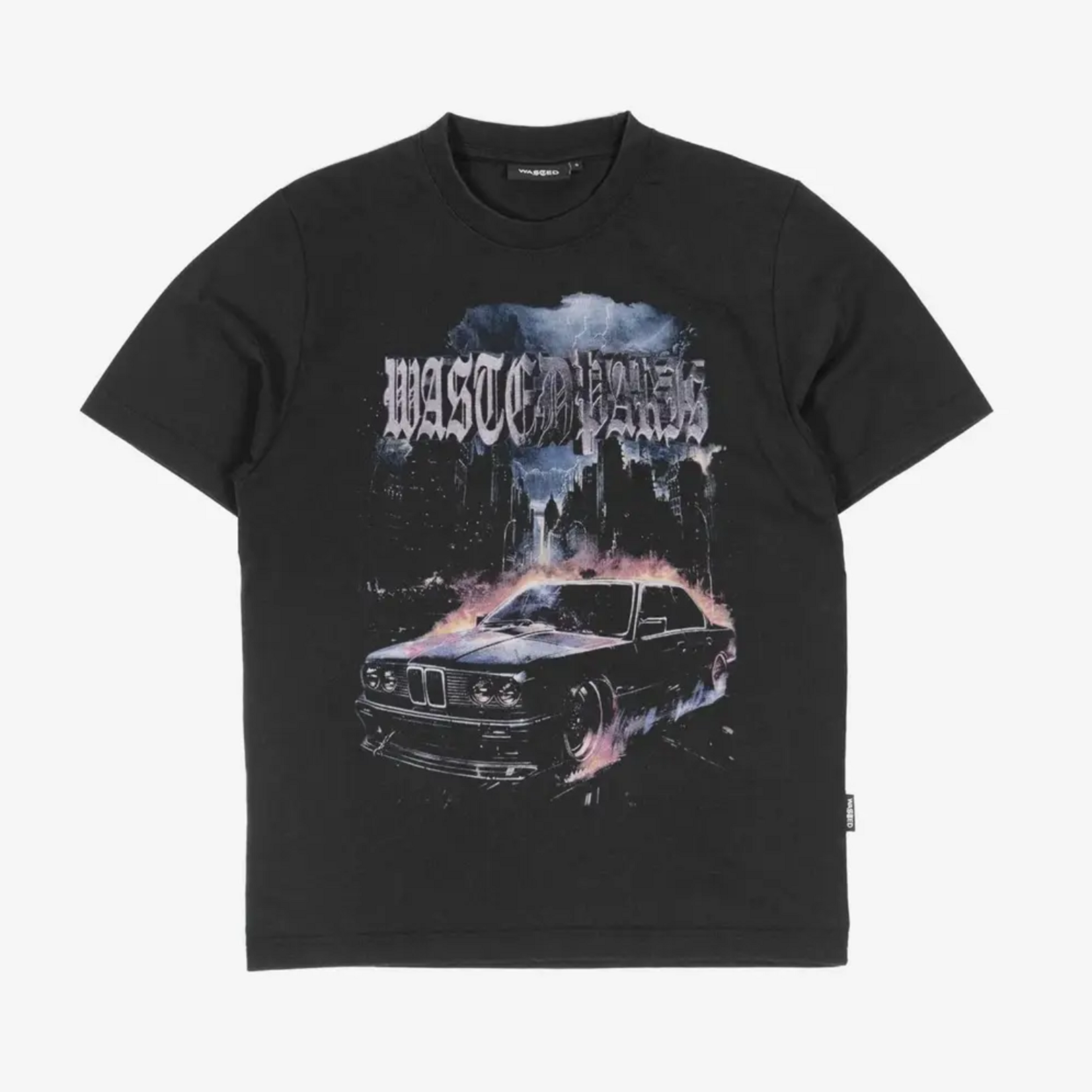 WASTED PARIS WASTED PARIS RUN T-SHIRT