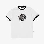 WASTED PARIS WASTED PARIS UNDERDOG RINGER TEE