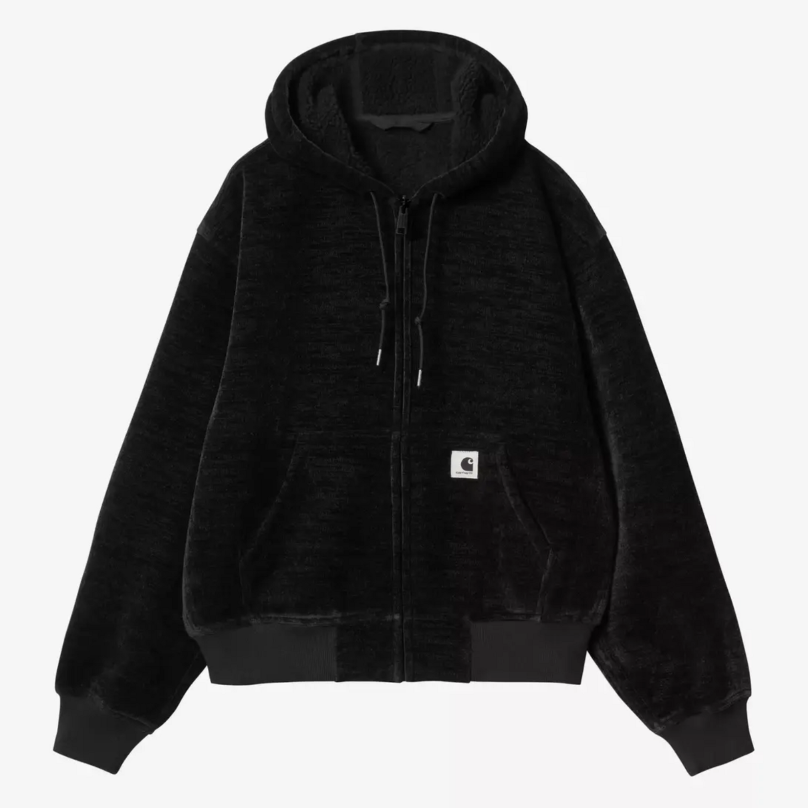 CARHARTT WIP W CARHARTT OG ACTIVE SWEAT JACKET