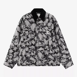 CARHARTT WIP W CARHARTT TAPESTRY CHORE COAT