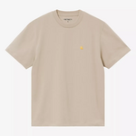CARHARTT WIP CARHARTT WIP WOMEN S/S CHASE T-SHIRT