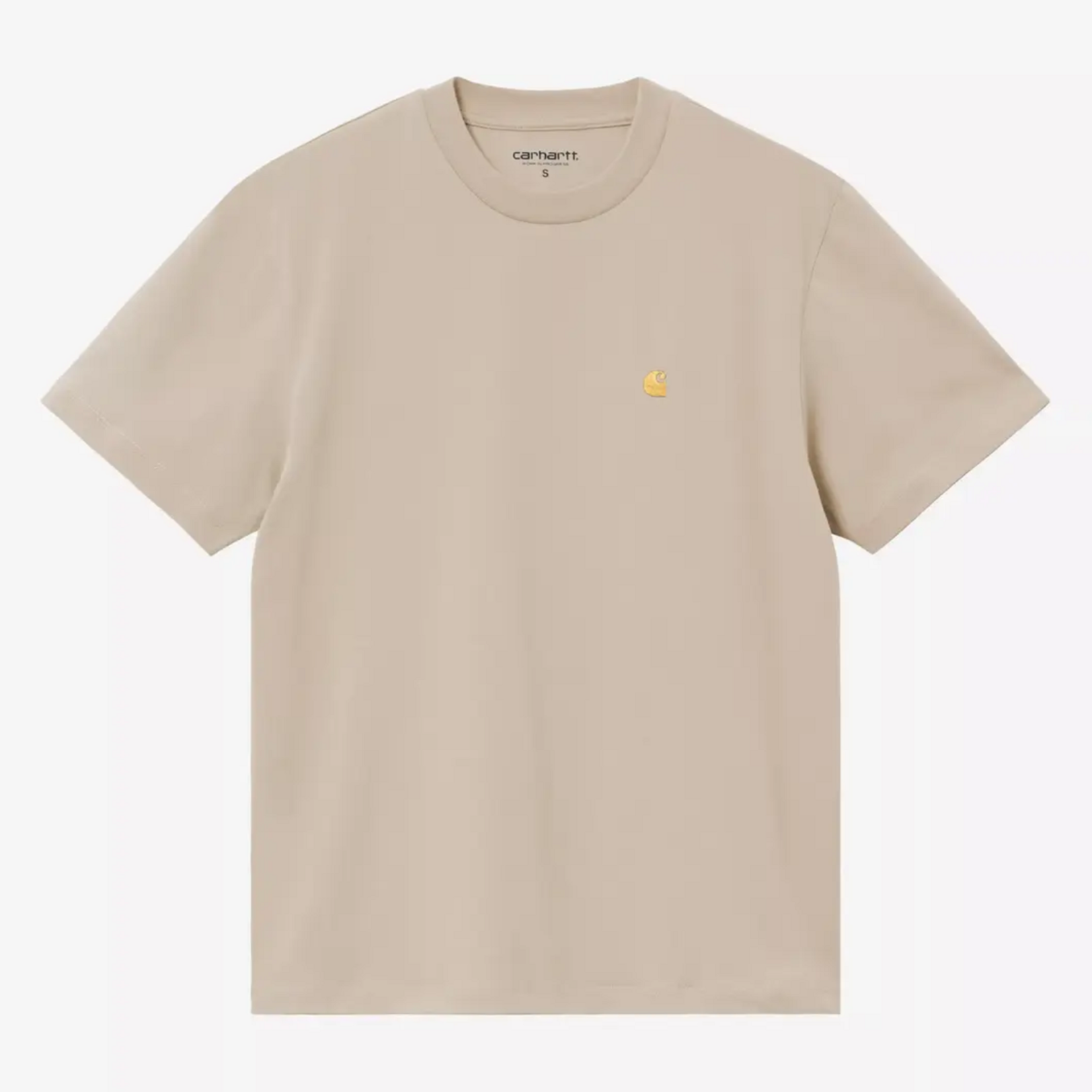 CARHARTT WIP CARHARTT WIP WOMEN S/S CHASE T-SHIRT