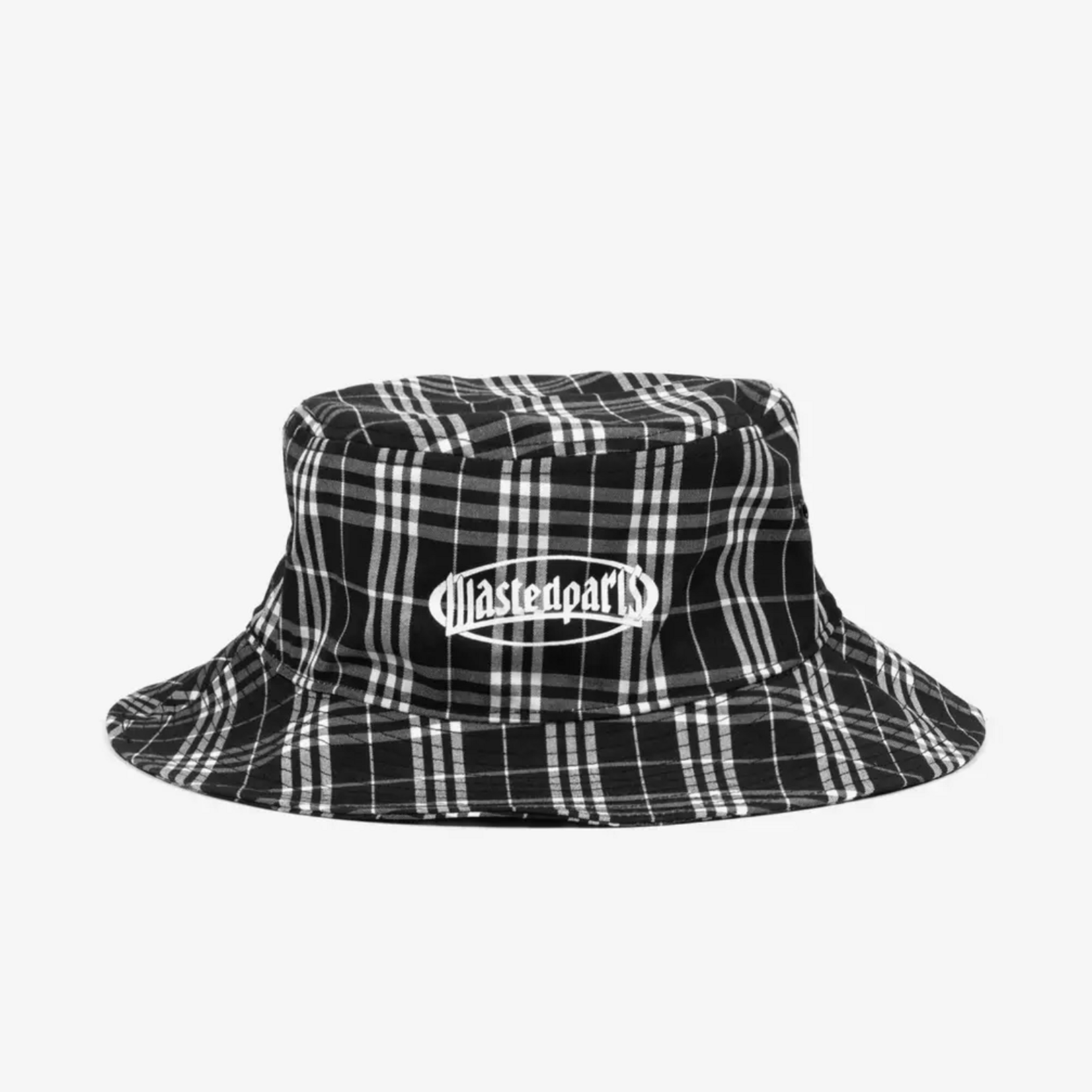 WASTED PARIS WASTED PARIS YARD TARTAN SAFARI HAT