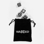 WASTED PARIS WASTED PARIS CROSS DICES SET