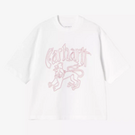 CARHARTT WIP W CARHARTT S/S HACKWORK T-SHIRT