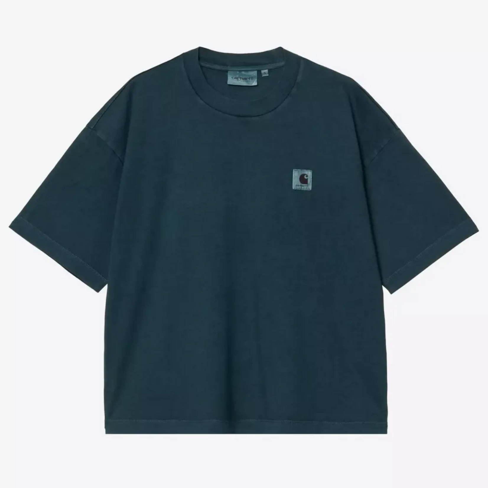 CARHARTT WIP W CARHARTT S/S NELSON T-SHIRT