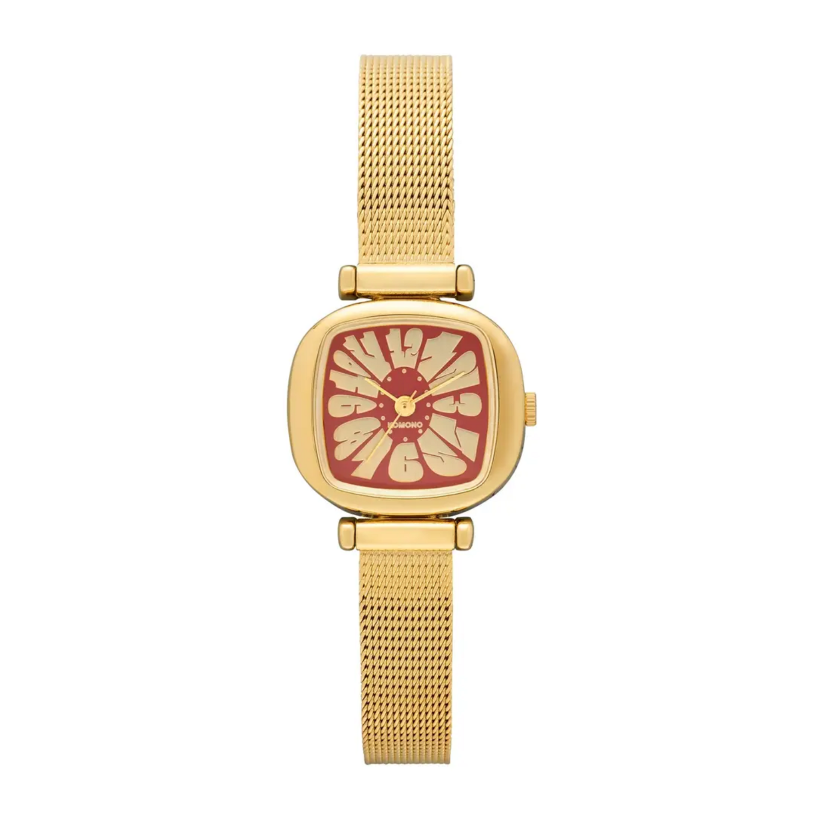 KOMONO KOMONO MONEYPENNY FLOWER ROYALE