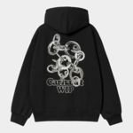 CARHARTT WIP CARHARTT HOODED CHARM LINK SWEAT