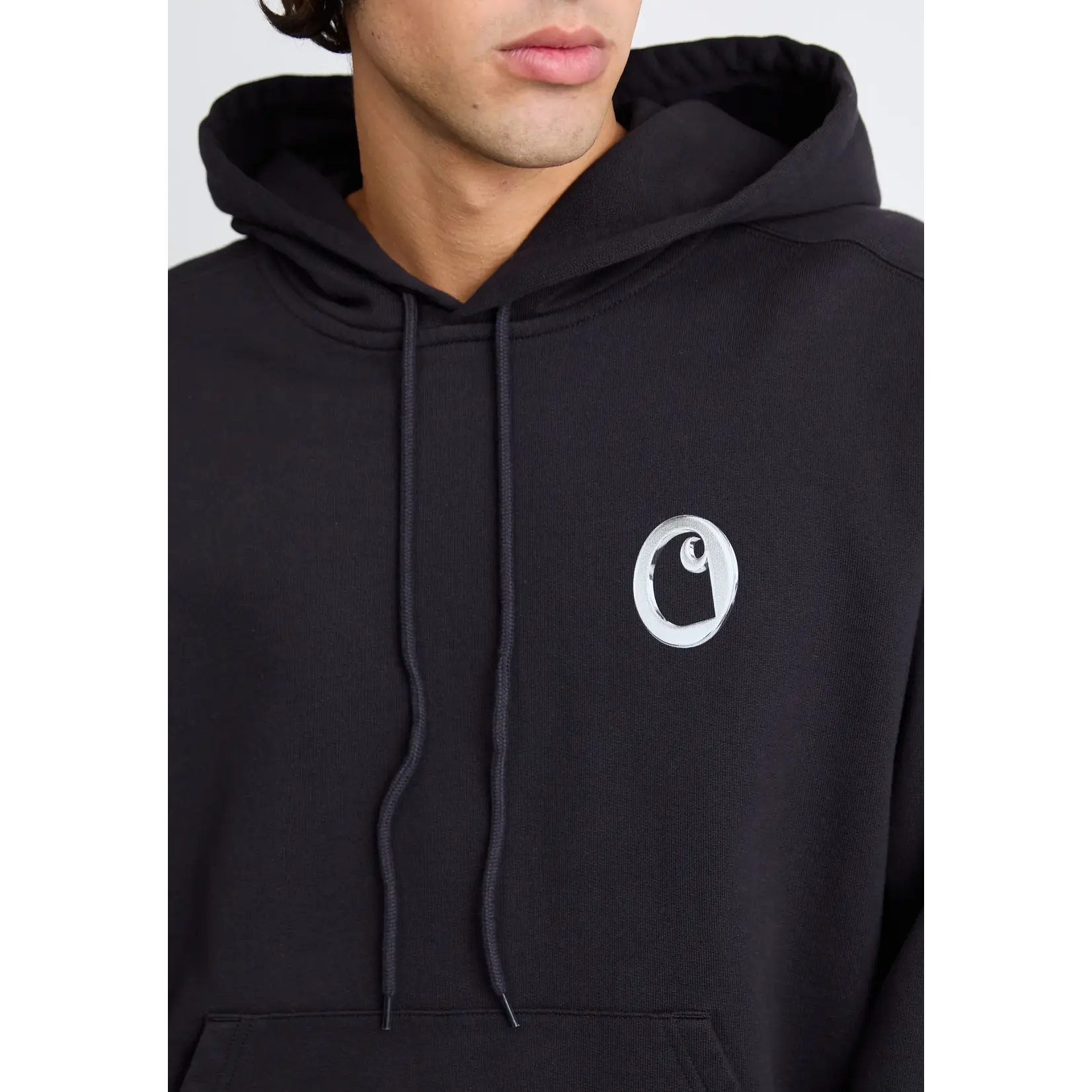 CARHARTT WIP CARHARTT HOODED CHARM LINK SWEAT