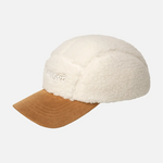 KANGOL KANGOL SCRIPT FAUX SHERPA 5 PANEL