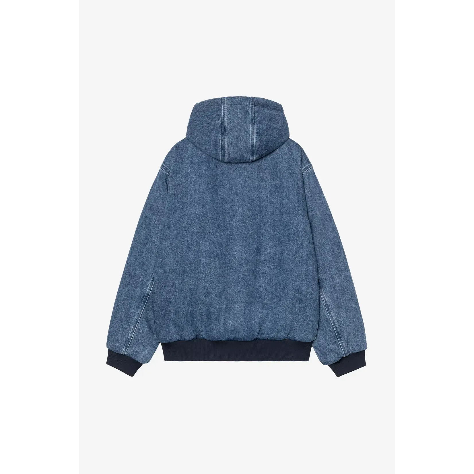 CARHARTT WIP CARHARTT WIP 50 YEARS ANNIVERSARY OG ACTIVE JACKET DENIM